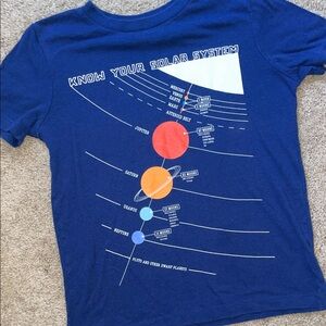 Planets Tee